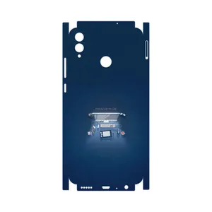MAHOOT Programming 3-FullSkin Cover Sticker for Honor 8X