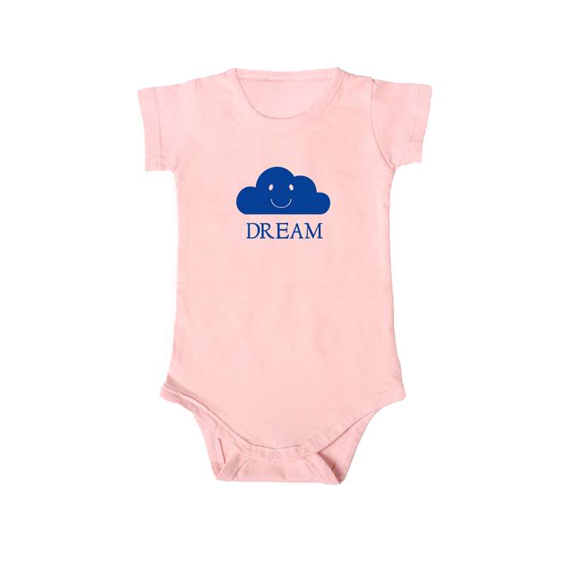 بادی آستین کوتاه نوزادی مدل ابر کد abr-p-4