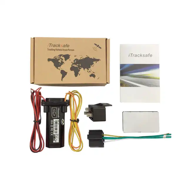 ردیاب خودرو آی ترک سیف مدل mt-1c