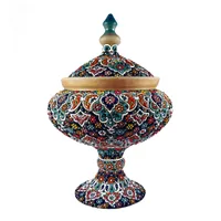 شکلات خوری میناکاری کد 25