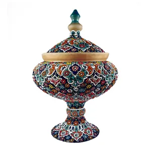 شکلات خوری میناکاری کد 25 