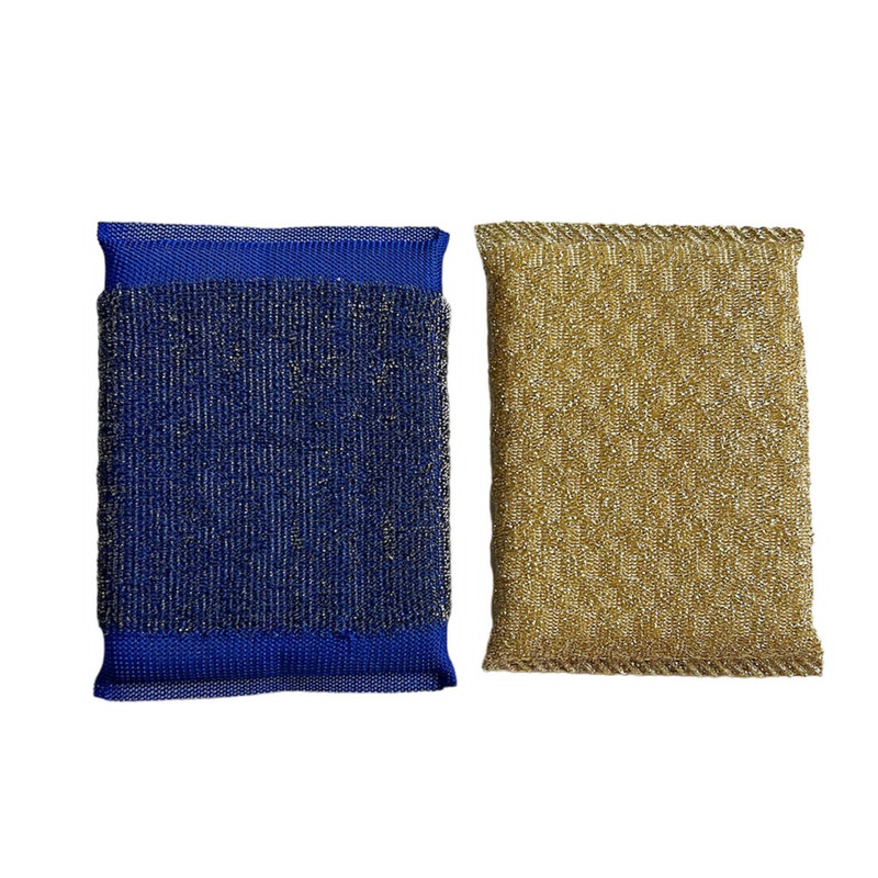 اسکاچ تفلون شور سانگبو کلمی مدل MATE SCRUBBER بسته 2 عددی