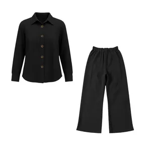 ست شومیز و شلوار زنانه مدل PJ1500