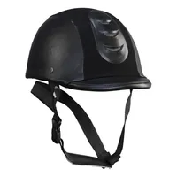 کلاه سوارکاری مدل بغل چرم نئو کد L01