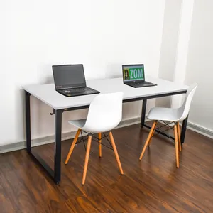 میز مدیریت دیزم مدل مونتاژی TLD_asm_150×60_W