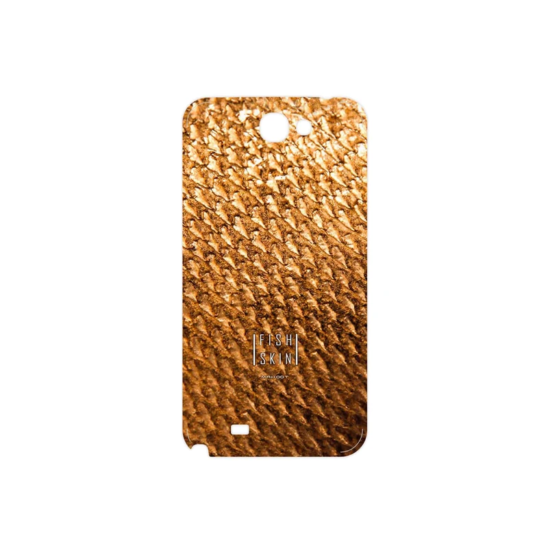 برچسب پوششی ماهوت مدل Fish Skin مناسب برای گوشی موبایل سامسونگ Galaxy Note 2