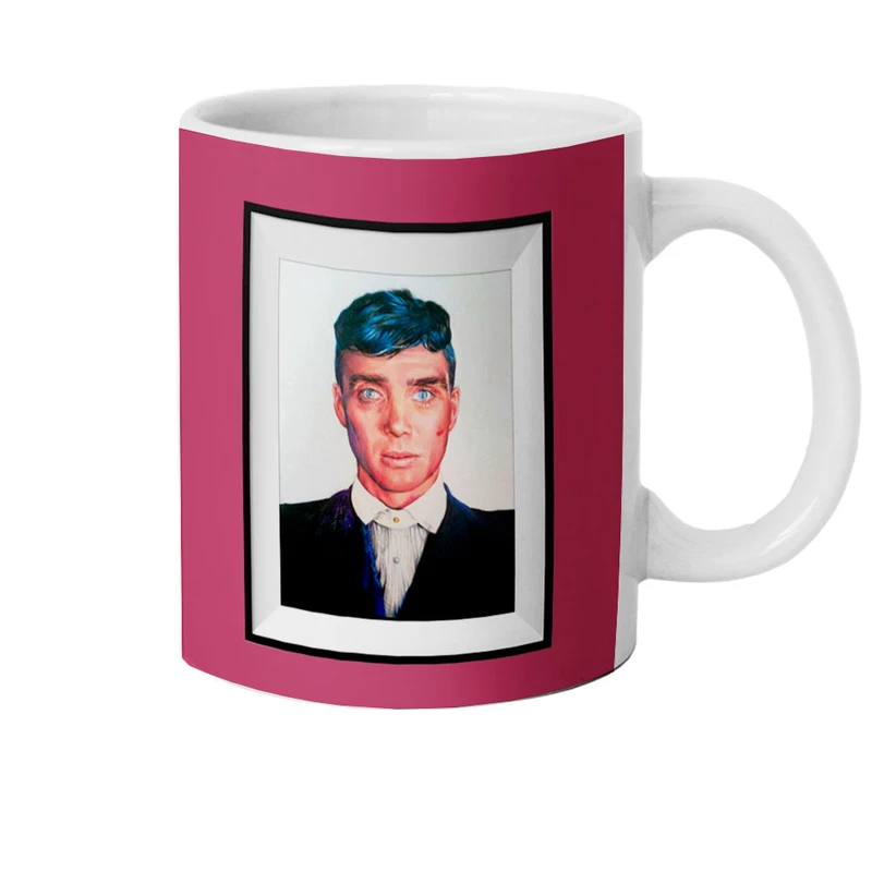 ماگ هومرو طرح پیکی بلایندرز مدل M1294