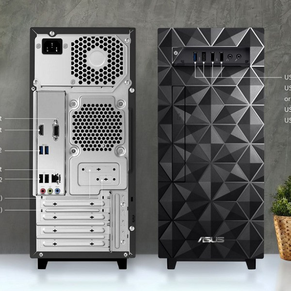 کامپیوتر دسکتاپ ایسوس مدل S300MA-3101000190 1