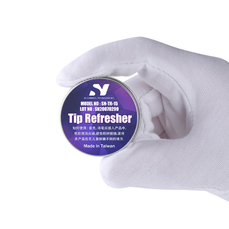 احیا کننده نوک هویه اس ان مدل tip-ref