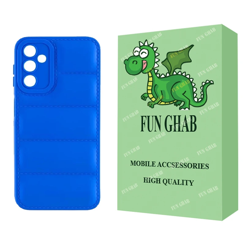 کاور فان قاب مدل پافری مناسب برای گوشی موبایل سامسونگ Galaxy A05s