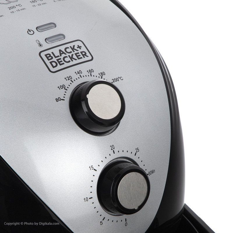 سرخ کن بلک اند دکر مدل AF150-B5