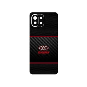 MAHOOT CHERY Cover Sticker for Xiaomi 11 Lite 5G NE