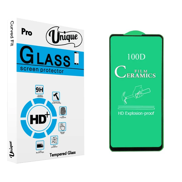 محافظ صفحه نمایش يونيک مدل +Clear مناسب برای گوشی موبایل سامسونگ Galaxy A21