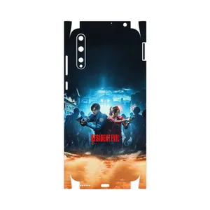 MAHOOT Residentevil Game Series-FullSkin Cover Sticker for Huawei Y8p