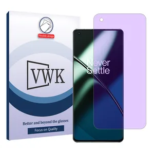 VWK Tough model anti-purple screen protector suitable for OnePlus 11 mobile phone