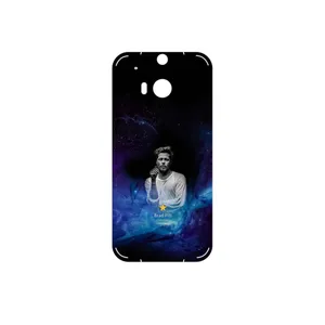 MAHOOT Brad Pitt Cover Sticker for HTC One M8