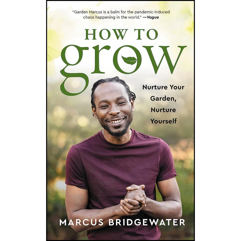 کتاب How to Grow اثر Marcus Bridgewater انتشارات HarperOne
