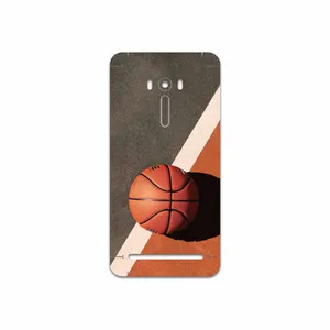MAHOOT Basketball Cover Sticker for ASUS ZenFone Selfie