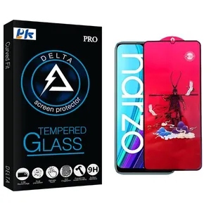 PK Delta king Screen Protector For Realme Narzo 30A