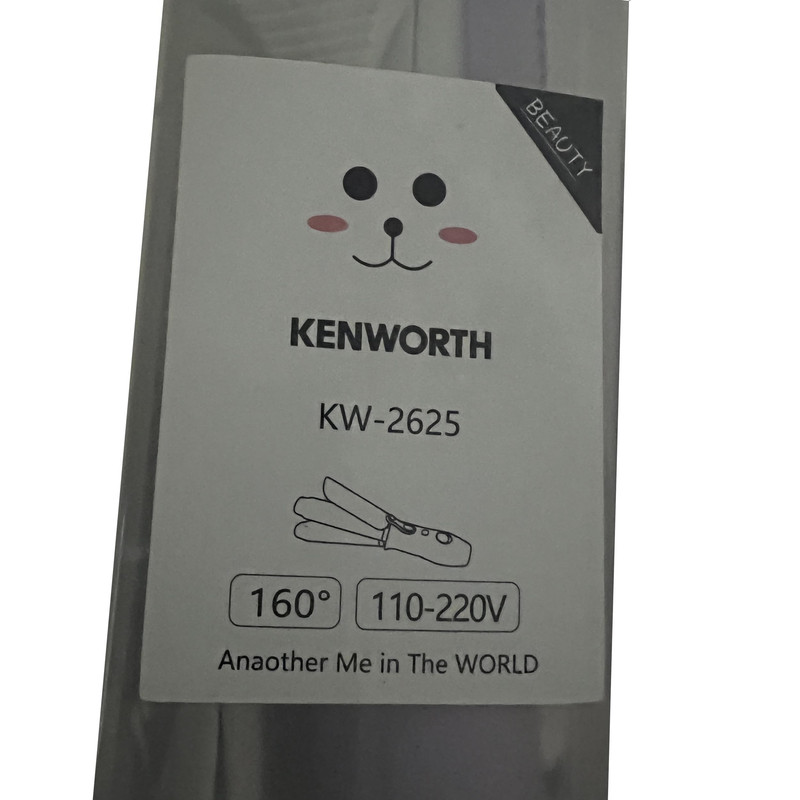 فر کننده و حالت دهنده مو کنورث مدل KW-2625