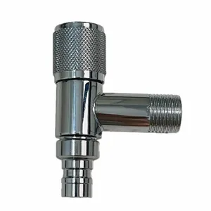 شیر حیاطی مدل 304Steel