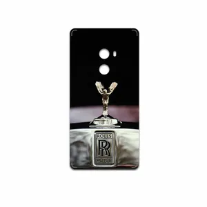 MAHOOT Rolls-Royce Motor Cover Sticker for Xiaomi Mi Mix 2