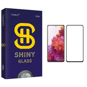 Atouchbo Shiny Glass Screen Protector For Samsung Galaxy S20 FE
