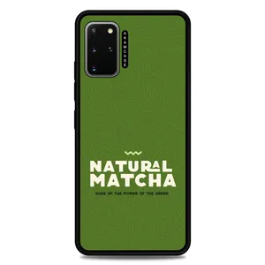 AKAM AMC-WSGS20P-MATCHA-26 Cover For Samsung Galaxy S20 Plus