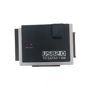 کابل تبدیل هارد SATA به USB2.0 فرانت مدل NE656E به همراه آداپتور 