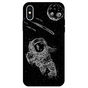 Megafone Astronaut 1368 Cover For Apple iPhone Xs Max