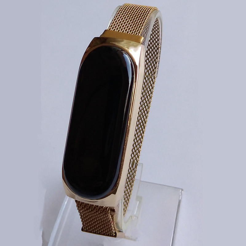 ساعت مچی دیجیتال مدل مگنتی کپسولی کد 15