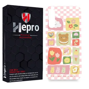 HEPRO MC Cover for Samsung Galaxy A25