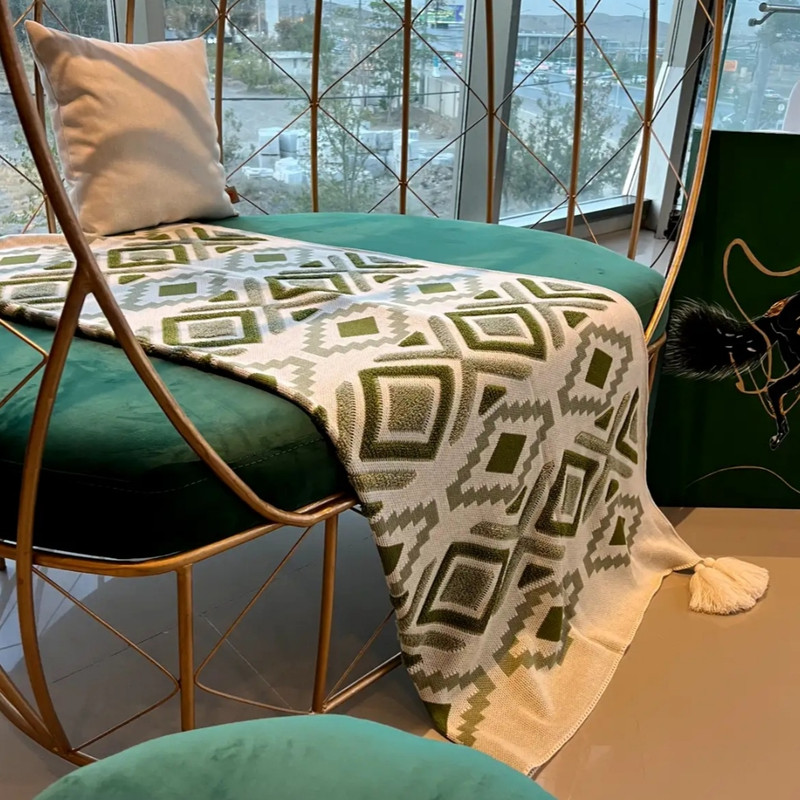 شال مبل و تخت مدل 1475 سایز 210×140