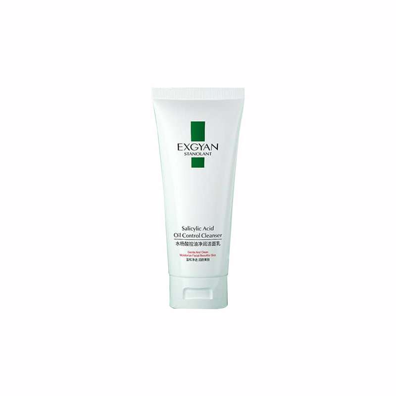 فوم شستشو صورت اکسجیان مدل Salicylic Acid وزن 100 گرم