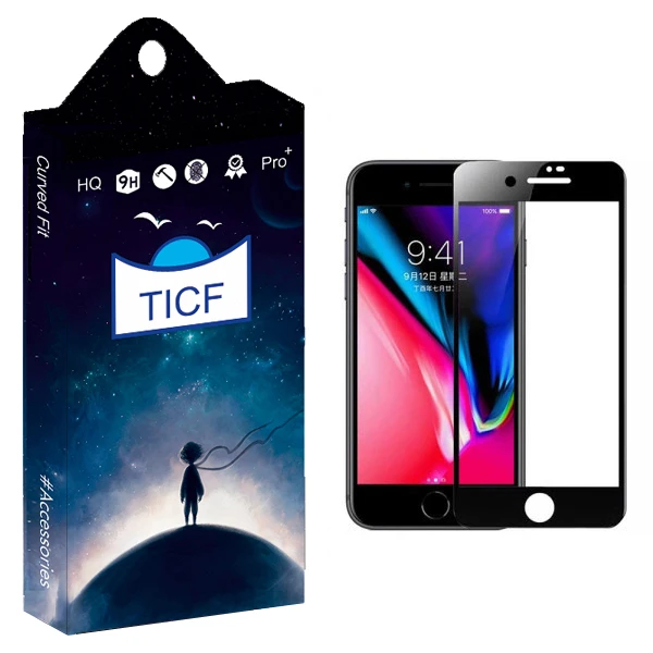 محافظ صفحه نمایش مات تی ای سی اف مدل +HD مناسب برای گوشی موبایل اپل iPhone 6