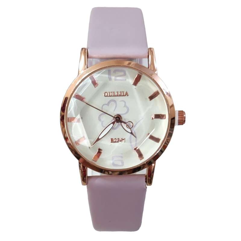 ساعت مچی عقربه ای دخترانه اولیجیا مدل Ol1