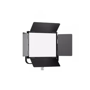 نور ثابت ال ای دی لاکسیو مدل FL100R RGB video level flat