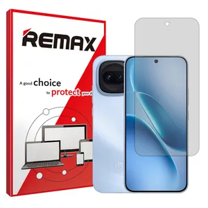 Remax Hydrogel model Matte Screen Protector for Vivo IQOO Z11 Turbo mobile phone