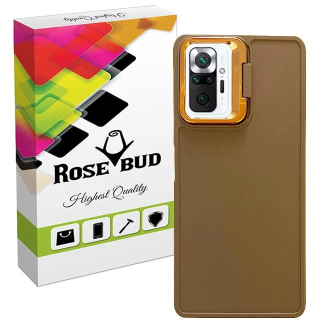 کاور رز باد مدل 19NRMM-58 مناسب برای گوشی موبایل شیائومی Redmi Note 10 Pro / Redmi Note 10 Pro Max
