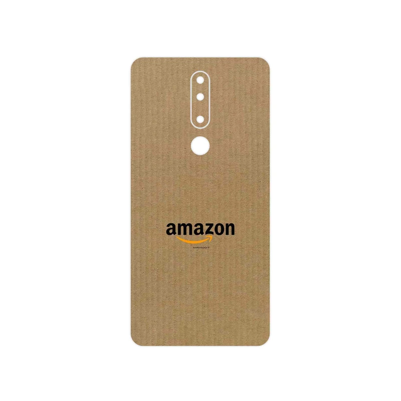 برچسب پوششی ماهوت مدل Amazon مناسب برای گوشی موبایل نوکیا 3.1 Plus