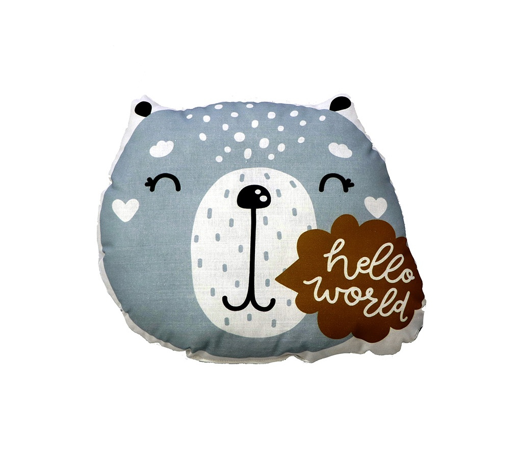 کوسن کودک مدل هلو