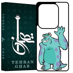 TEHRAN GHAB TCPN13P Cover For Xiaomi Redmi Note 13 Pro 4G / Poco M6 Pro 4G