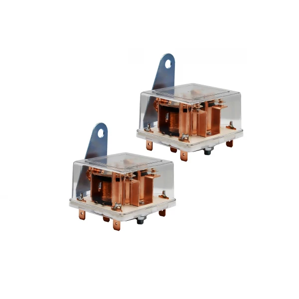 آفتامات چراغ 80آمپر خودرو مدل TMT80A_12V2 بسته دو عددی