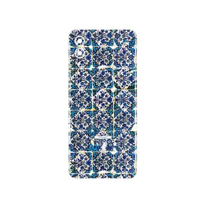 MAHOOT Traditional_Tile Cover Sticker for Samsung Galaxy A04
