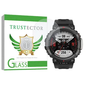 Trustector SMPWATCHT Screen Protector For Amazfit T-Rex 2