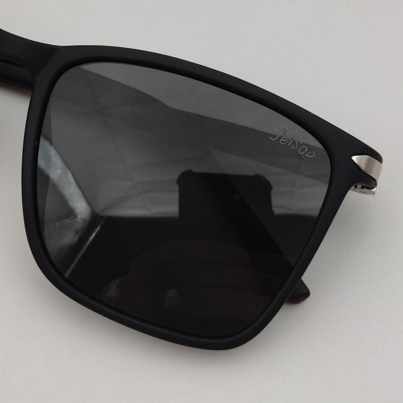 عینک آفتابی پلاریزه پرسول مدل TR8077 -  - 10
