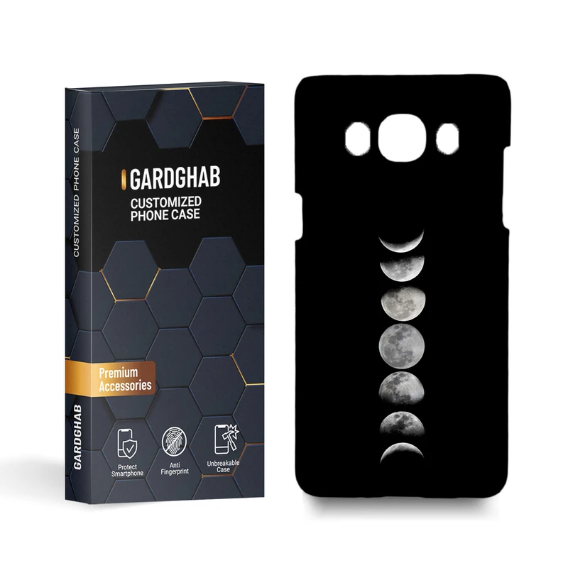  کاور گارد قاب مدل ساده  مناسب برای گوشی موبایل سامسونگ galaxy j510 / j5 2016