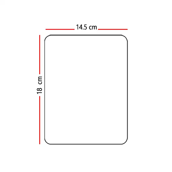 تقویم دیواری سال 1403 لاژید مدل آهن ربایی طرح کارتونی  بسته 2 عددی