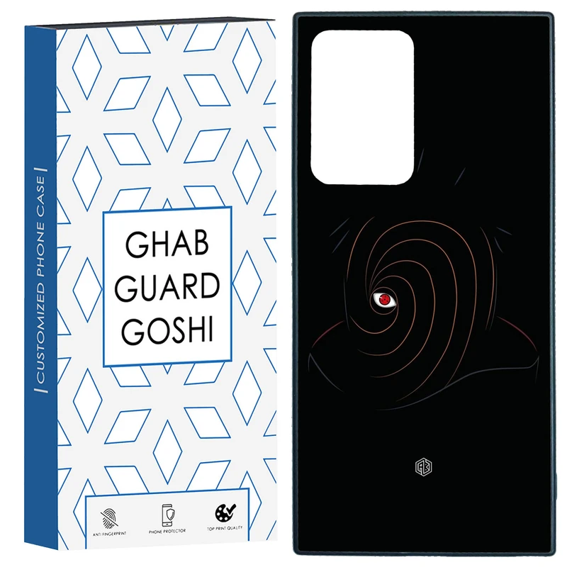 کاور قاب گارد گوشی طرح انیمه کد TPU-269 مناسب برای گوشی موبایل سامسونگ Galaxy Note 20 Ultra