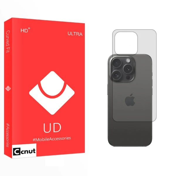 محافظ پشت گوشی کوکونات مدل UD مناسب برای گوشی موبایل اپل iPhone 16 Pro